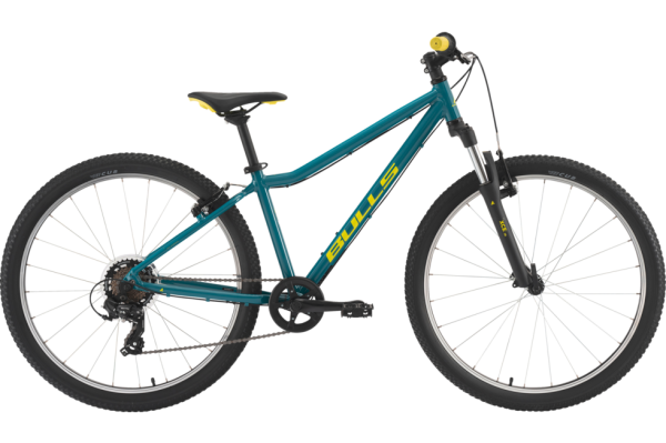 BULLS TOKEE 26 teal green 26 Zoll Onesize