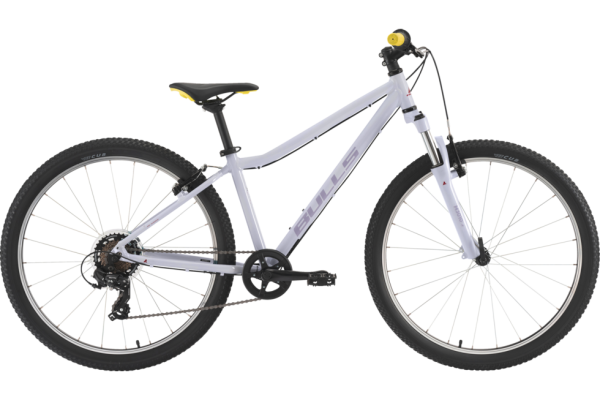 BULLS TOKEE 26 blue tinted white 26 Zoll Onesize