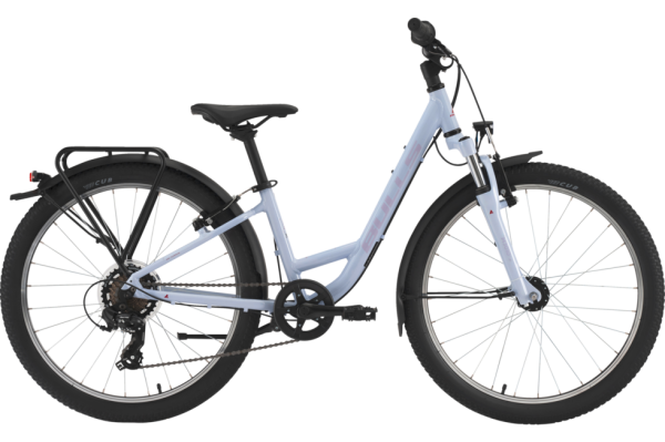 BULLS TOKEE STREET 24 7G outer blue tinted white 24 Zoll Onesize