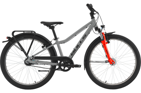 BULLS TOKEE STREET 24 7G inner alpingrey 24 Zoll Onesize