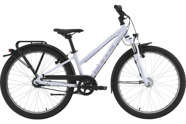 BULLS TOKEE STREET 24 7G inner blue tinted white 24 Zoll Onesize