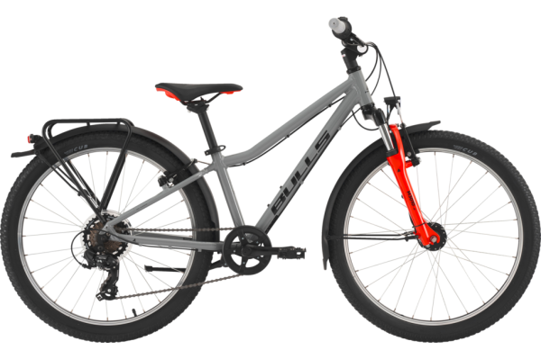 BULLS TOKEE STREET 26 7G outer alpingrey 26 Zoll Onesize