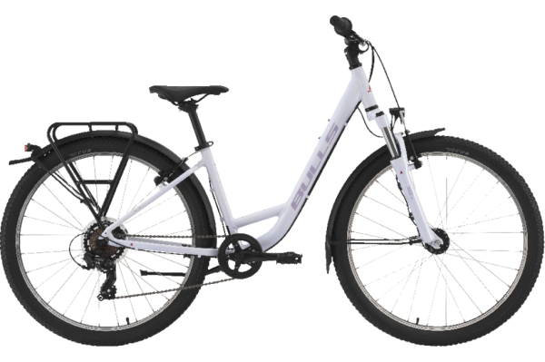 BULLS TOKEE STREET 26 7G outer blue tinted white 26 Zoll Onesize