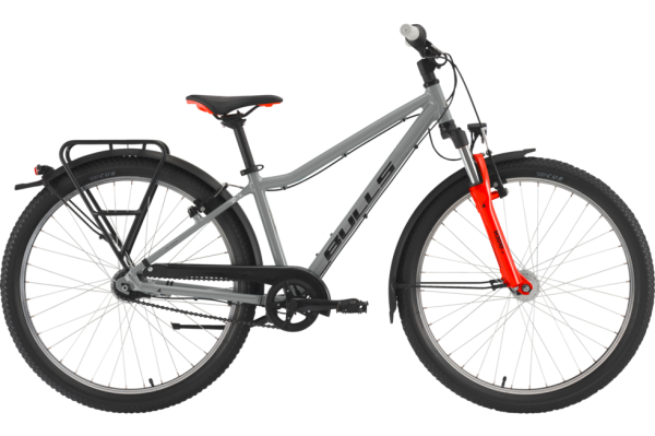 BULLS TOKEE STREET 26 7G inner alpingrey 26 Zoll XS