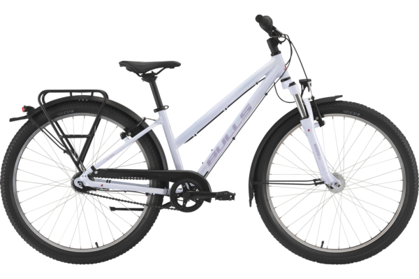 BULLS TOKEE STREET 26 7G inner blue tinted white 26 Zoll XS