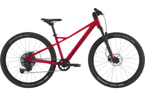 BULLS TOKEE DISC 26 fuchsia purple 26 Zoll Onesize