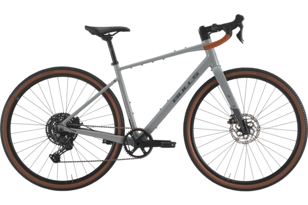 BULLS GRINDER 1 alpingrey 28 Zoll S