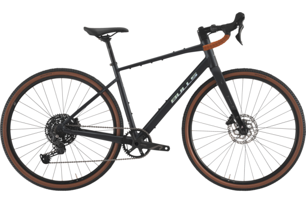 BULLS GRINDER 2 obsidian black 28 Zoll XL