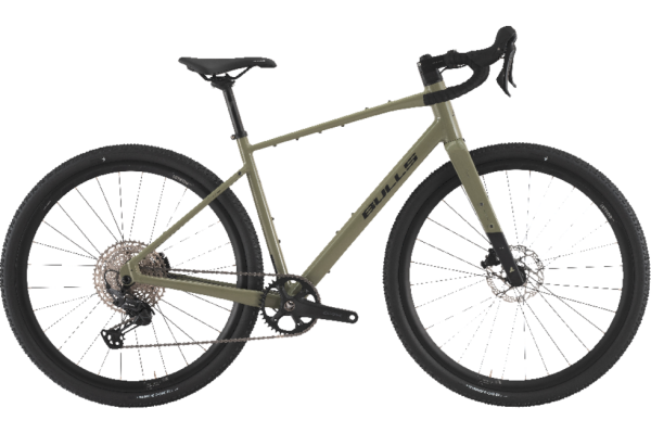 BULLS GRINDER 3 laurel green 28 Zoll XL