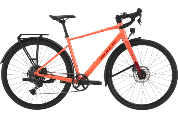 BULLS DAILY GRINDER 1 peach matt 28 Zoll M