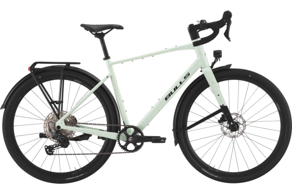 BULLS DAILY GRINDER 3 light green marbled black 28 Zoll M