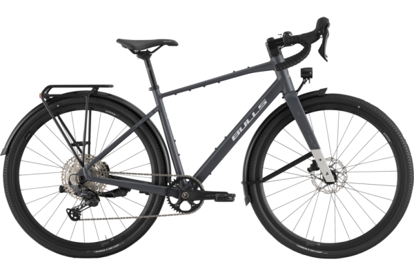 BULLS DAILY GRINDER 3 midnight matt 28 Zoll XL