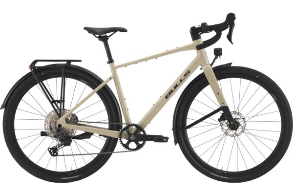 BULLS DAILY GRINDER 3 pebble grey 28 Zoll XL