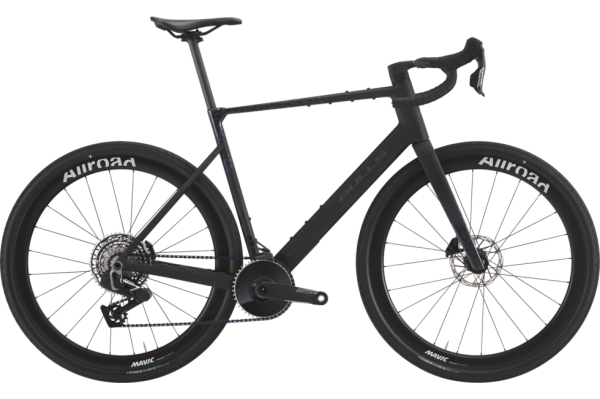 BULLS MACHETE RX 3 ud carbon-matt/chrome black 28 Zoll XL