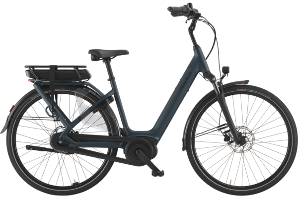 PEGASUS Siena E8F Performance montego blue matt 28 Zoll M