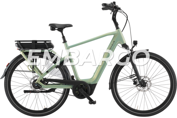 PEGASUS Siena E8F Belt radiant green 28 Zoll L