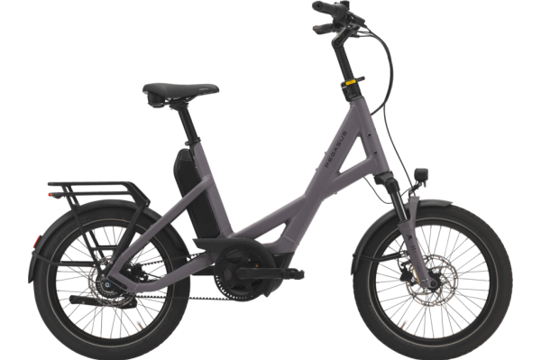 PEGASUS Swing E8F Belt provence grey matt 20 Zoll M