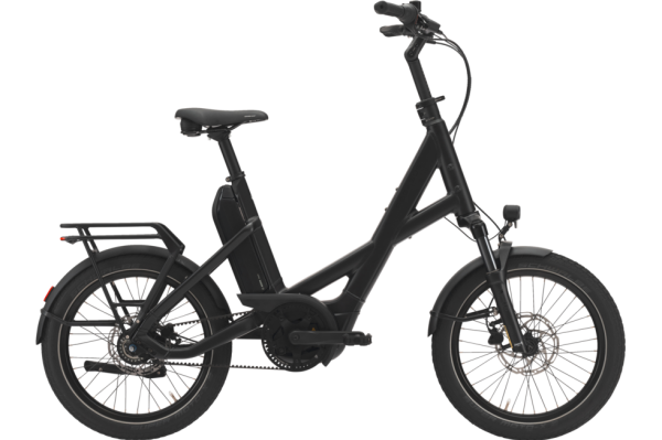 PEGASUS Swing E8F Belt dark metallic black matt 20 Zoll M