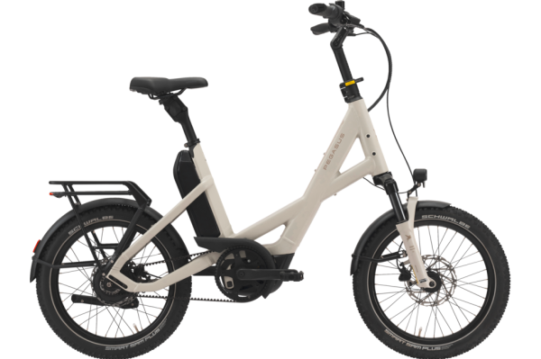 PEGASUS Swing NV Belt pebblegrey matt 20 Zoll M