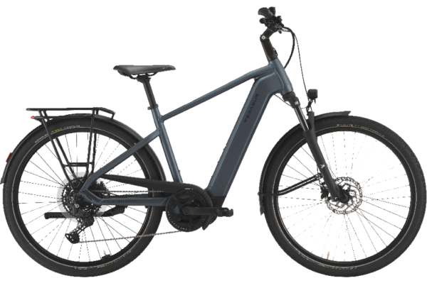 PEGASUS Solero EVO 10 horizont blue matt 28 Zoll XL