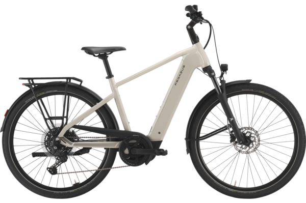 PEGASUS Solero EVO 10 kieselgrey 28 Zoll S