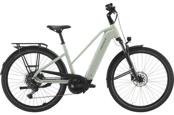 PEGASUS Solero EVO 10 sage 28 Zoll M