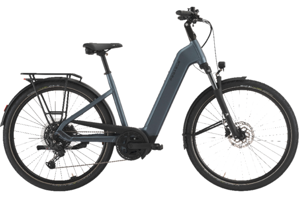 PEGASUS Solero EVO 10 horizont blue matt 28 Zoll M