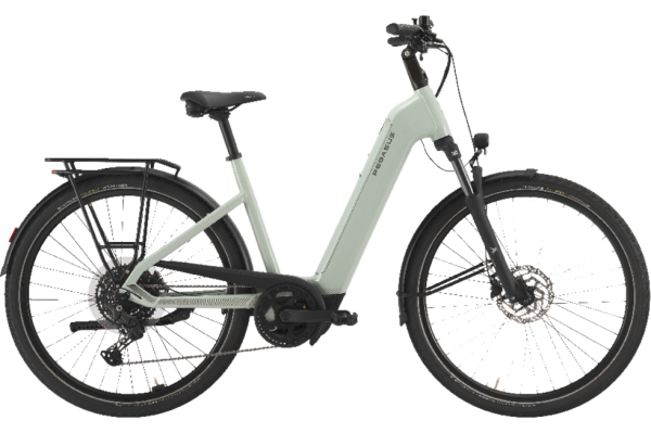 PEGASUS Solero EVO 10 sage 28 Zoll S