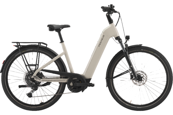 PEGASUS Solero EVO 10 kieselgrey 28 Zoll M