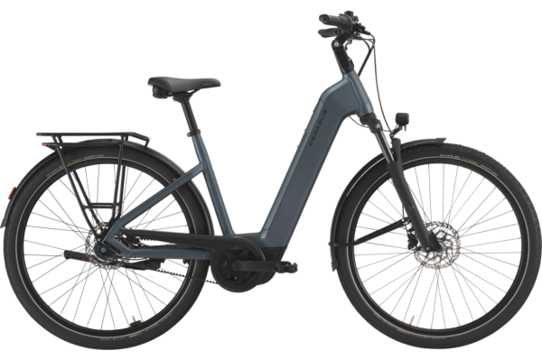 PEGASUS Solero EVO 7F Belt horizont blue matt 28 Zoll L