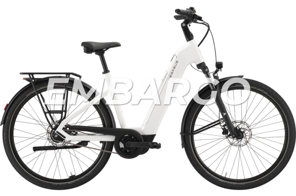 PEGASUS Solero EVO 8F metallic off white 28 Zoll L