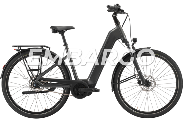 PEGASUS Solero EVO 8R quantum silver 28 Zoll S