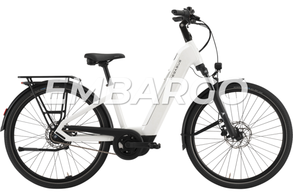 PEGASUS Solero EVO 8R XS 27,5" metallic off white 27,5 Zoll XS