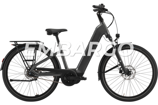 PEGASUS Solero EVO 8R XS 27,5" quantum silver 27,5 Zoll XS