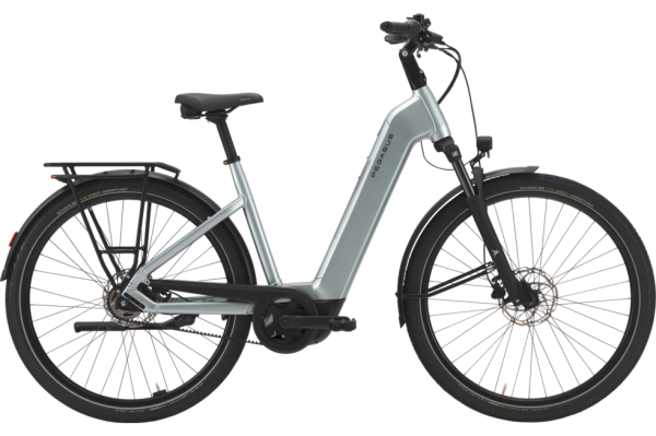 PEGASUS Solero EVO 5R Belt dolomit silver matt 28 Zoll S