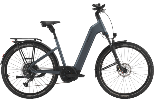 PEGASUS Premio EVO SUV 10 horizont blue matt 28 Zoll M