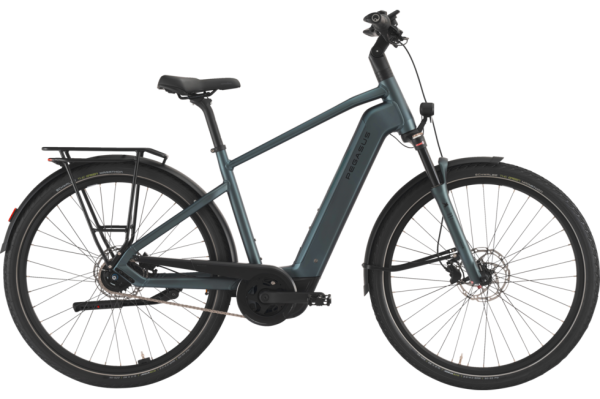 PEGASUS Strong EVO 5F Lite cape York green matt black 28 Zoll L