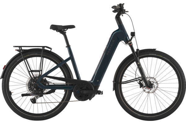 PEGASUS Strong EVO 10 Lite montego blue 28 Zoll S