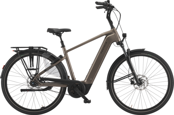 PEGASUS Ravenna EVO 7F Belt monza grey matt 28 Zoll XXL