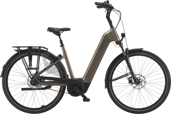 PEGASUS Ravenna EVO 7F Belt monza grey matt 28 Zoll XL