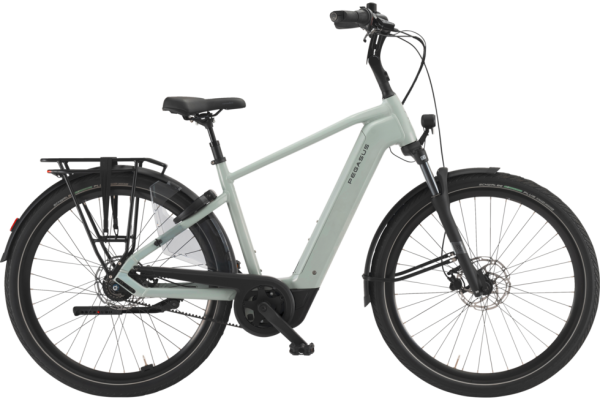 PEGASUS Ravenna EVO 8F Belt mizzle grey matt 28 Zoll L