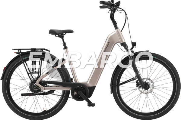 PEGASUS Ravenna EVO NV Belt jupiter metallic 28 Zoll S