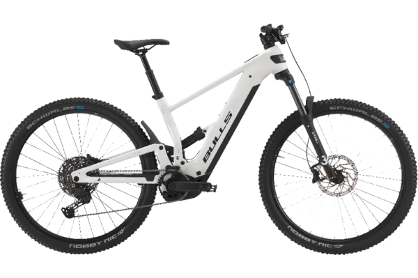 BULLS COPPERHEAD EVO AM 1 granada white/granada white-matt 29 Zoll L