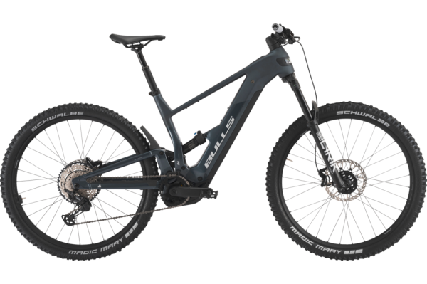 BULLS COPPERHEAD EVO AM 3 midnight matt 29 Zoll XL