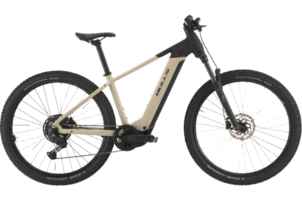 BULLS EVO CX 2 pebble grey/lemon green 29 Zoll M