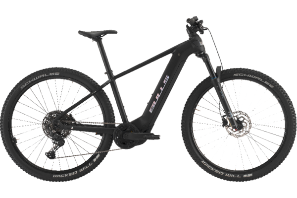 BULLS COPPERHEAD EVO 1 black metallic-matt 29 Zoll M