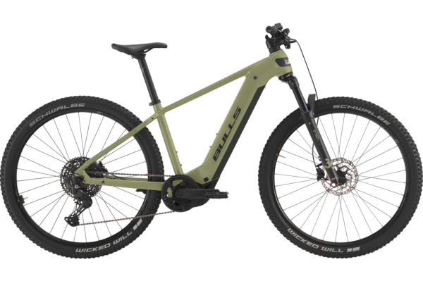 BULLS COPPERHEAD EVO 1 moor green matt 29 Zoll XXL