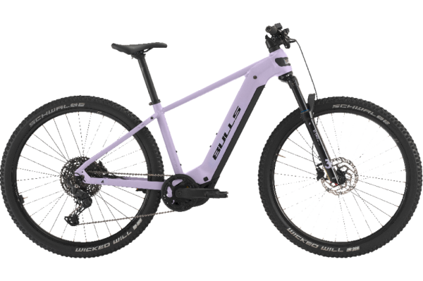 BULLS COPPERHEAD EVO 1 light purple-matt 29 Zoll XXL