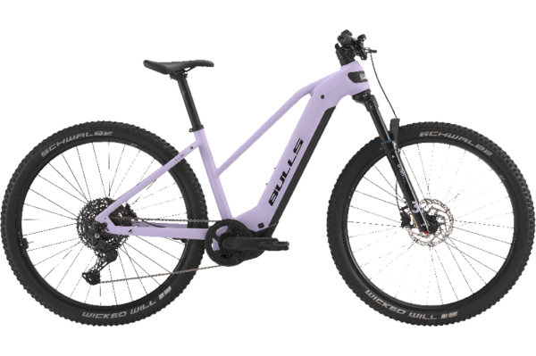 BULLS COPPERHEAD EVO 1 light purple-matt 27,5 Zoll XS