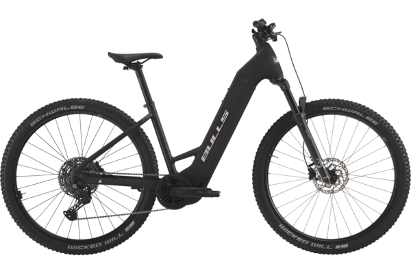 BULLS COPPERHEAD EVO 1 black metallic-matt 27,5 Zoll XS